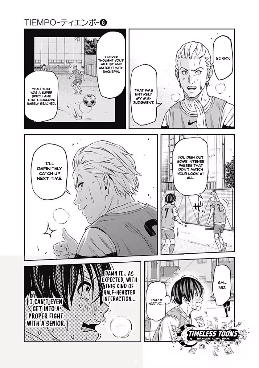 Tiempo Chapter 56 page 9 - 