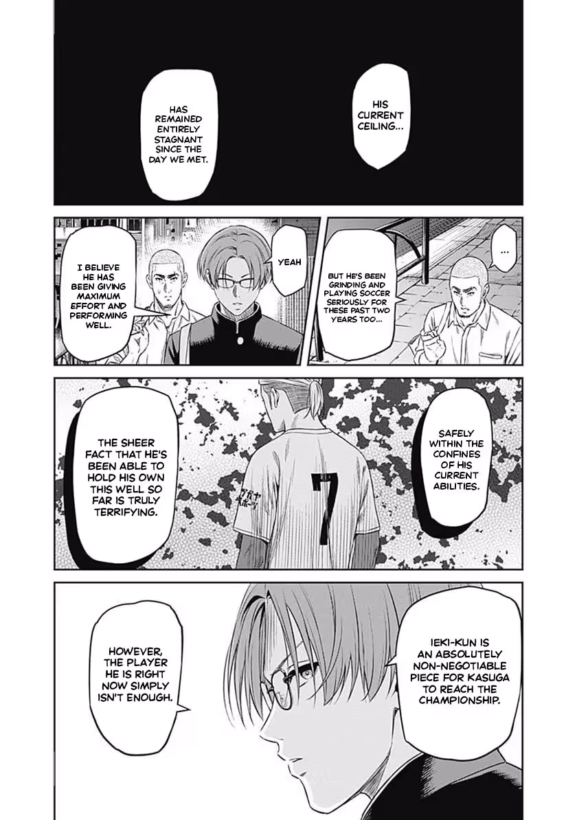 Tiempo Chapter 57 page 15 - 