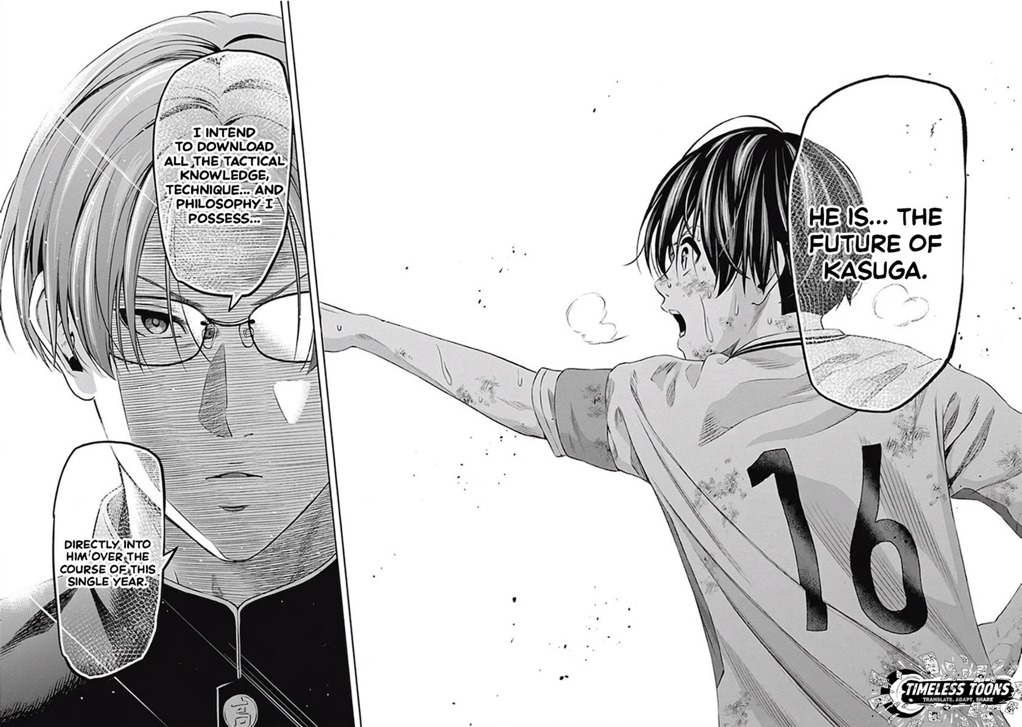 Tiempo Chapter 57 page 20 - 