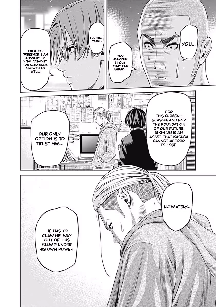 Tiempo Chapter 57 page 21 - 