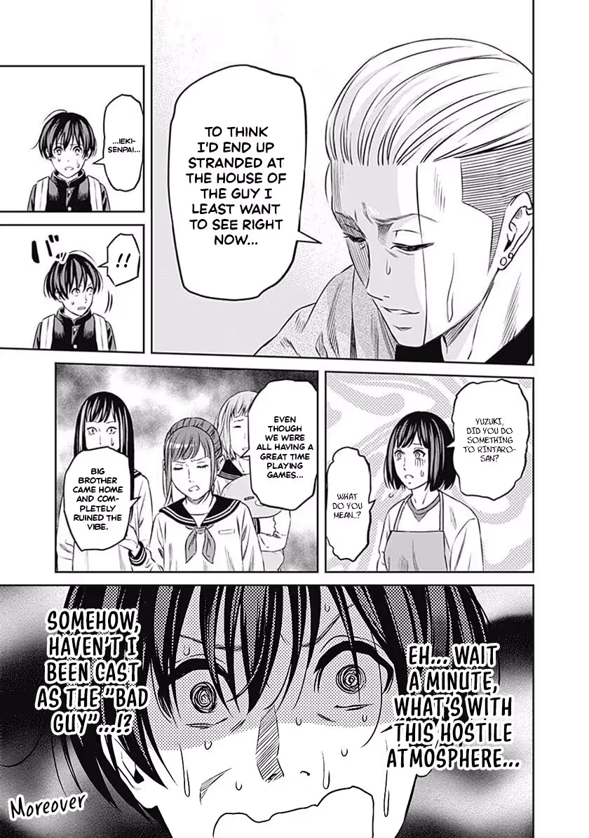 Tiempo Chapter 57 page 4 - 