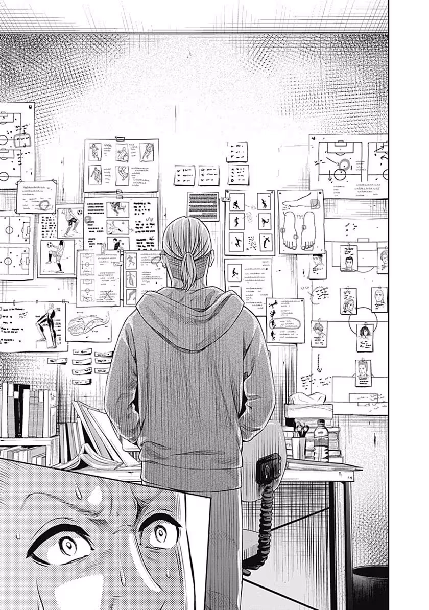 Tiempo Chapter 57 page 6 - 