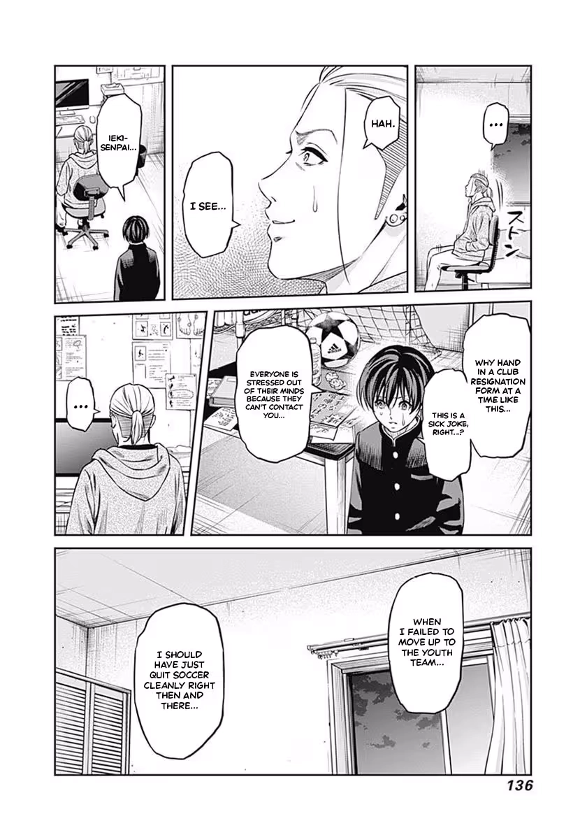 Tiempo Chapter 57 page 7 - 