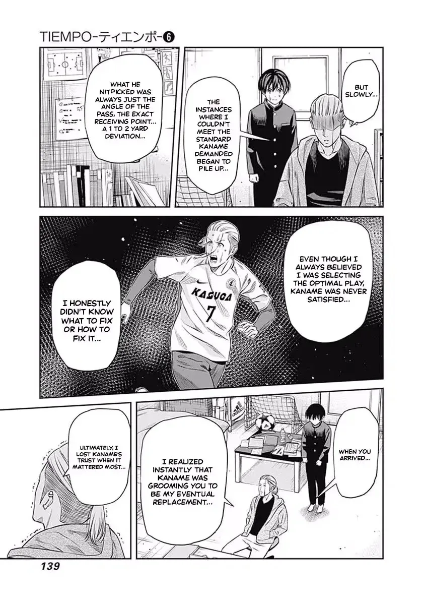 Tiempo Chapter 57 page 9 - 