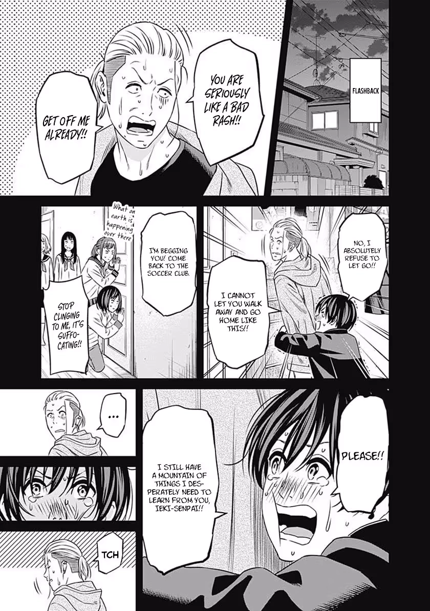 Tiempo Chapter 58 page 11 - 