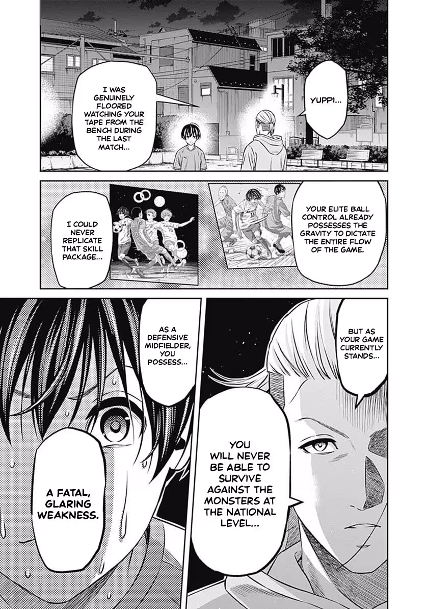 Tiempo Chapter 58 page 13 - 