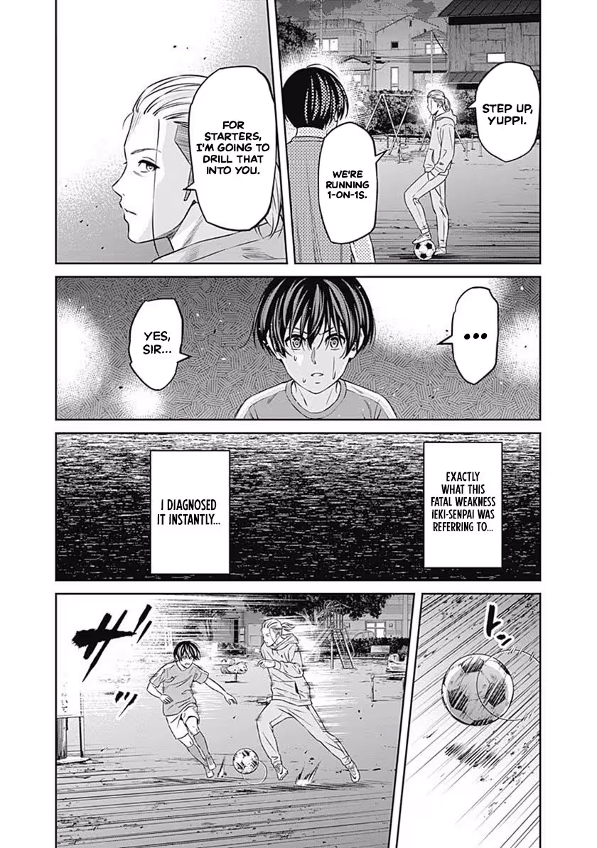 Tiempo Chapter 58 page 14 - 