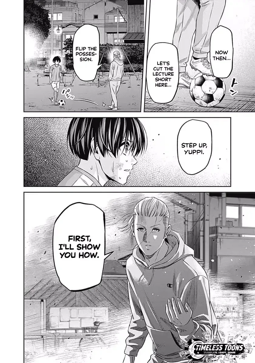 Tiempo Chapter 58 page 19 - 