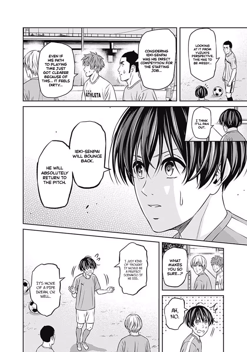 Tiempo Chapter 58 page 6 - 
