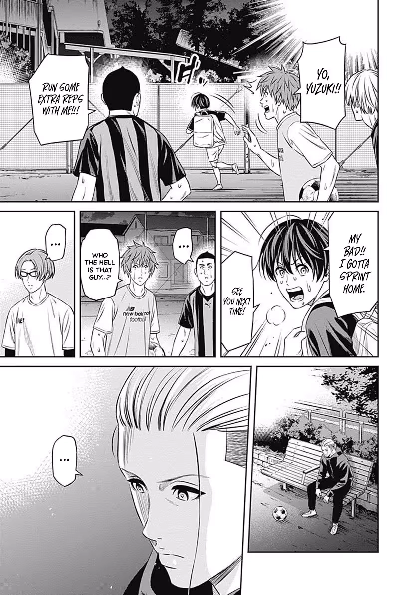 Tiempo Chapter 59 page 13 - 