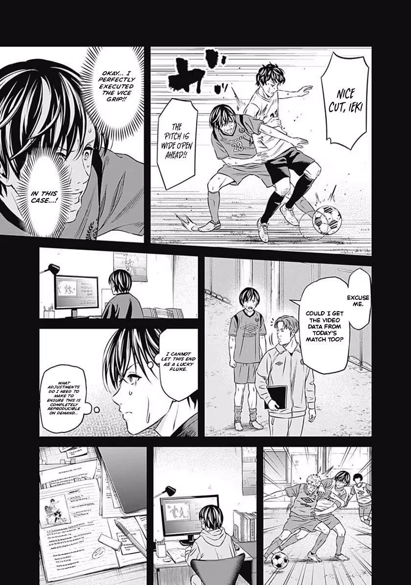 Tiempo Chapter 59 page 16 - 