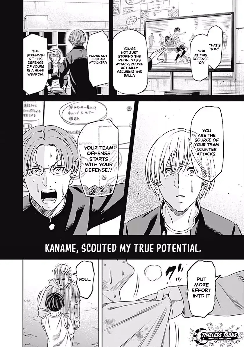 Tiempo Chapter 59 page 19 - 