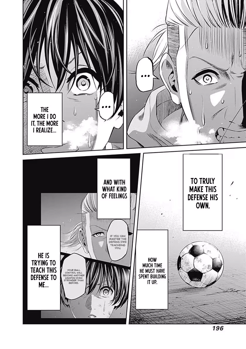 Tiempo Chapter 59 page 21 - 