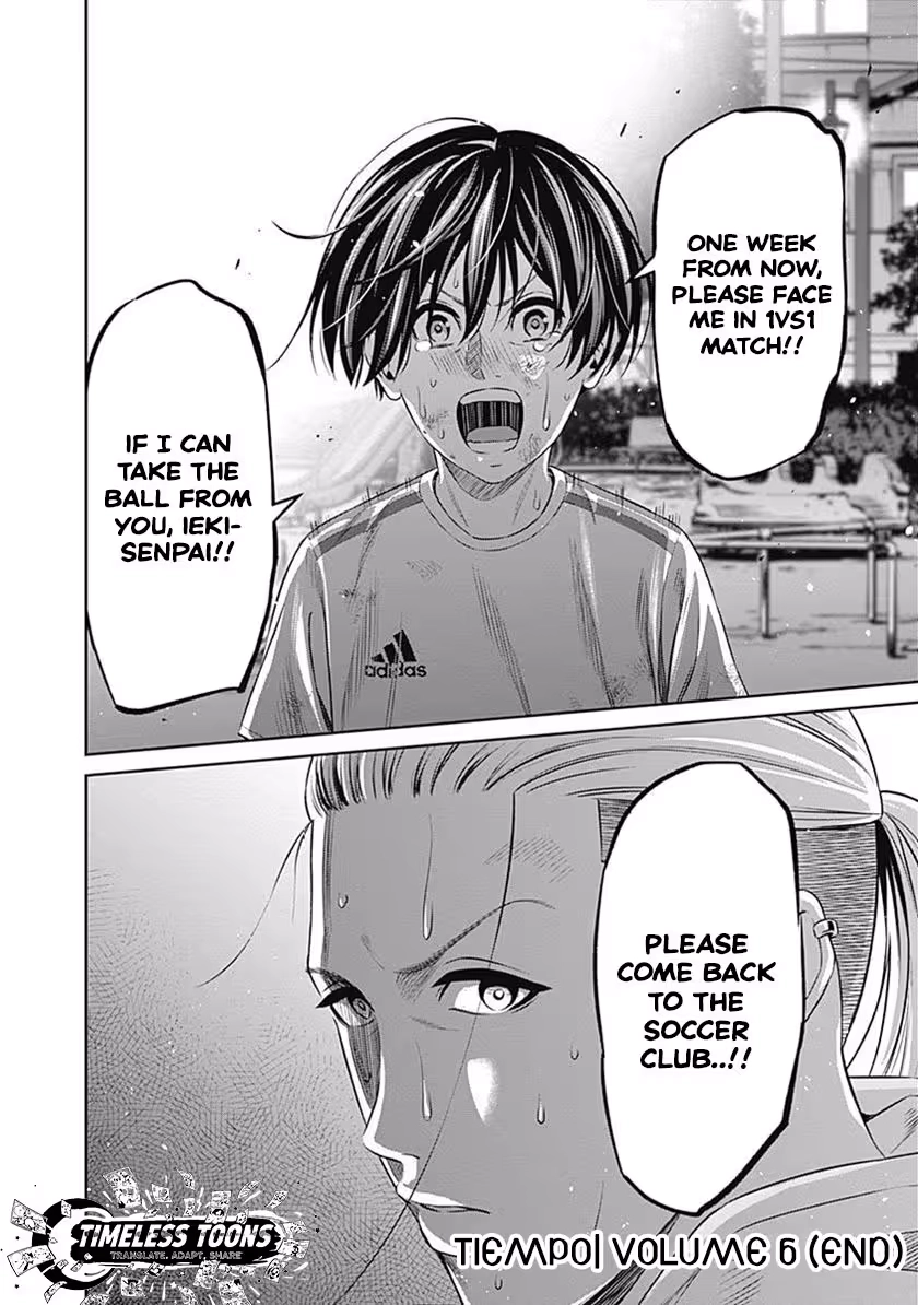 Tiempo Chapter 59 page 23 - 