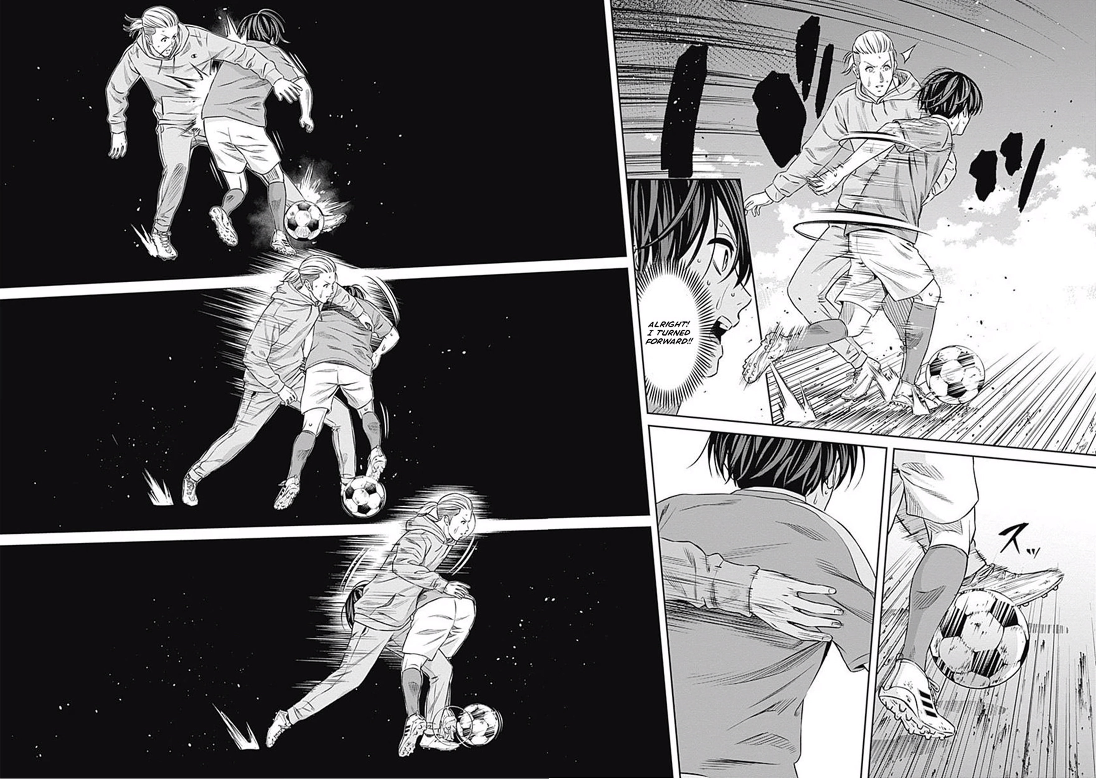 Tiempo Chapter 59 page 5 - 