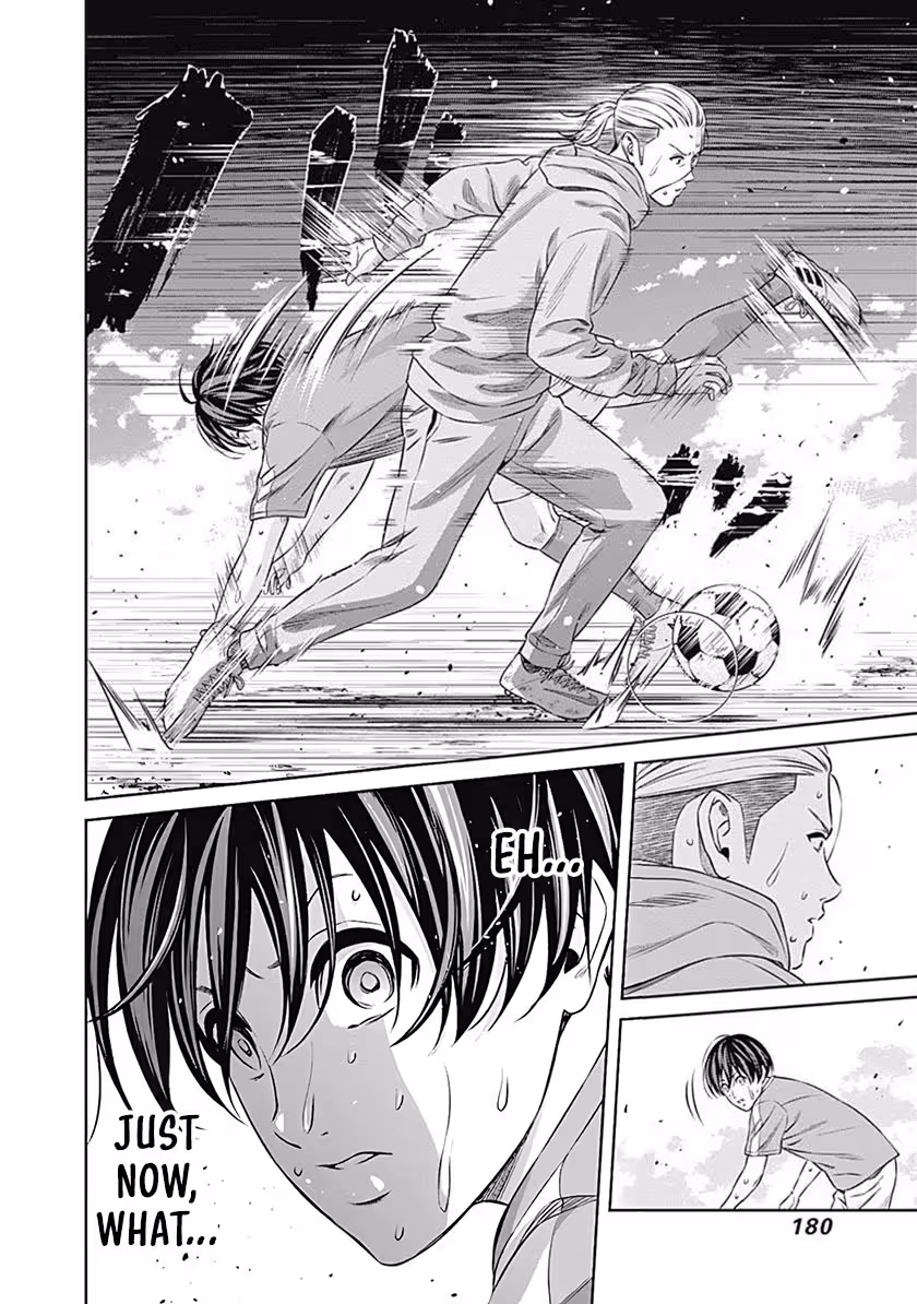 Tiempo Chapter 59 page 6 - 