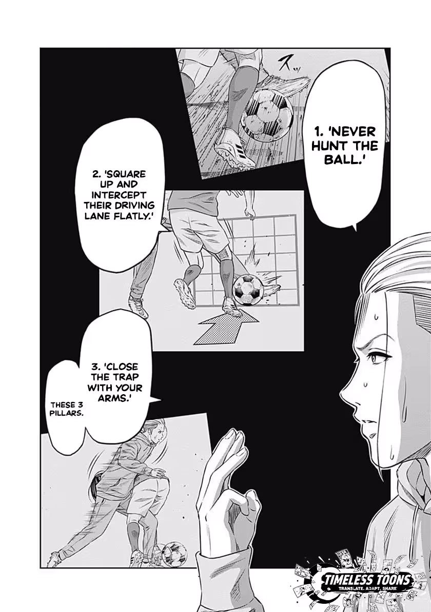 Tiempo Chapter 59 page 8 - 