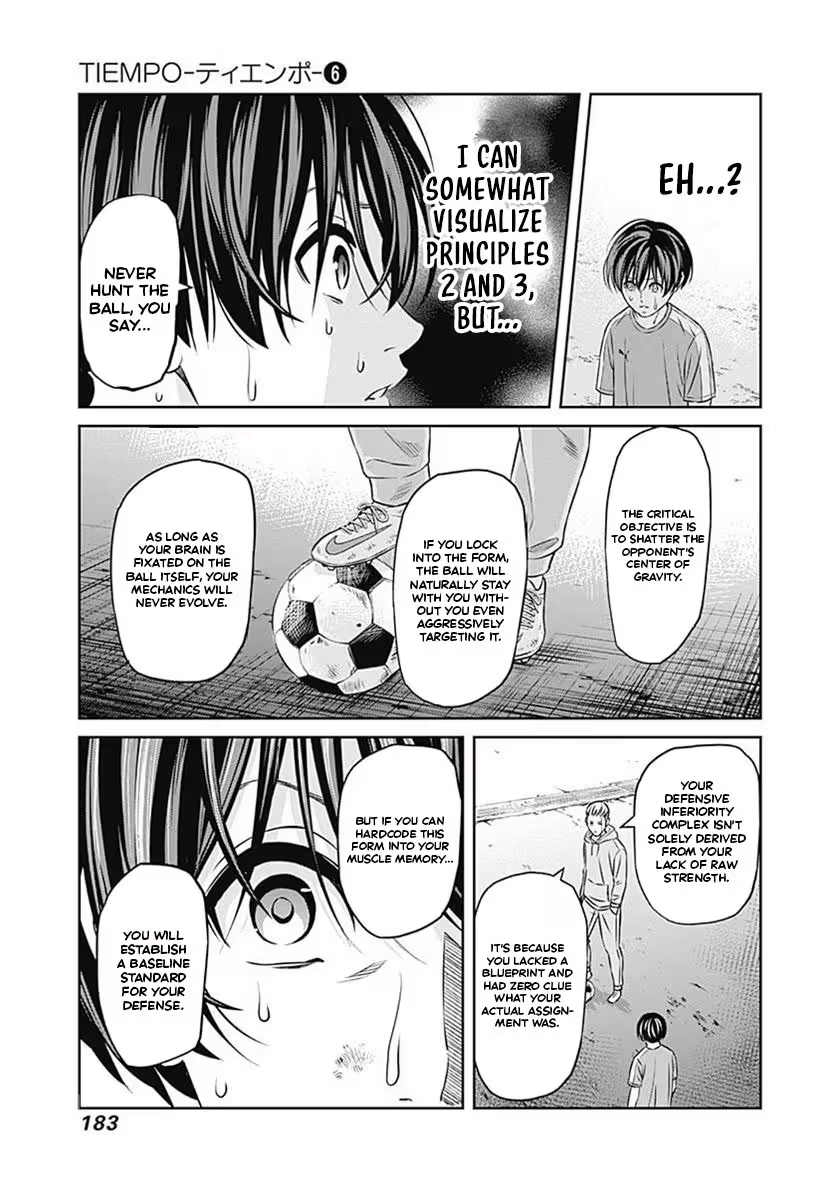 Tiempo Chapter 59 page 9 - 