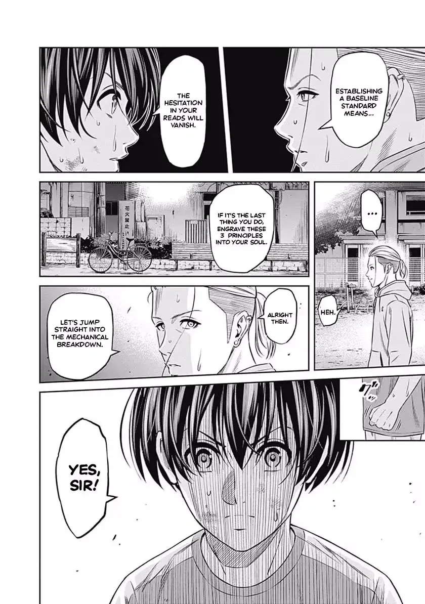 Tiempo Chapter 59 page 10 - 