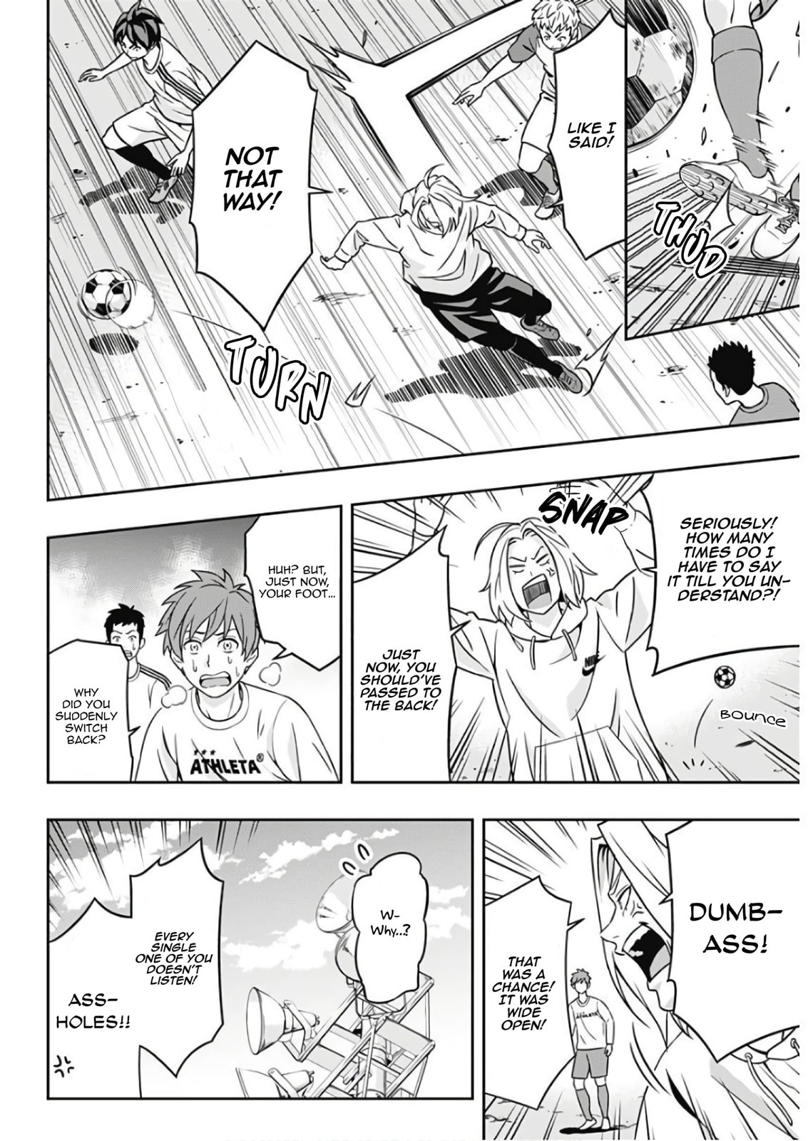 Tiempo Chapter 1.1 page 12 - 
