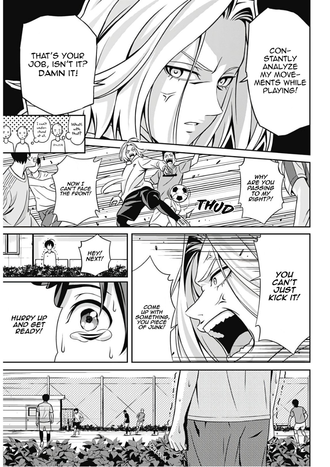Tiempo Chapter 1.1 page 13 - 
