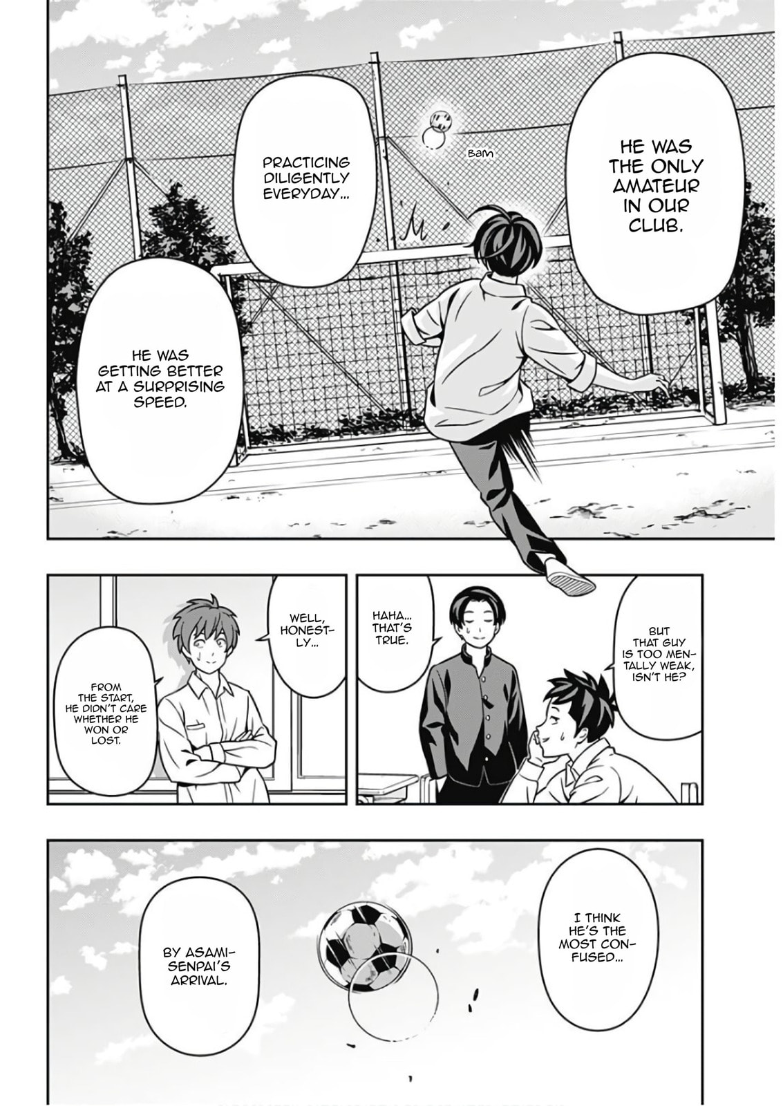 Tiempo Chapter 1.1 page 16 - 