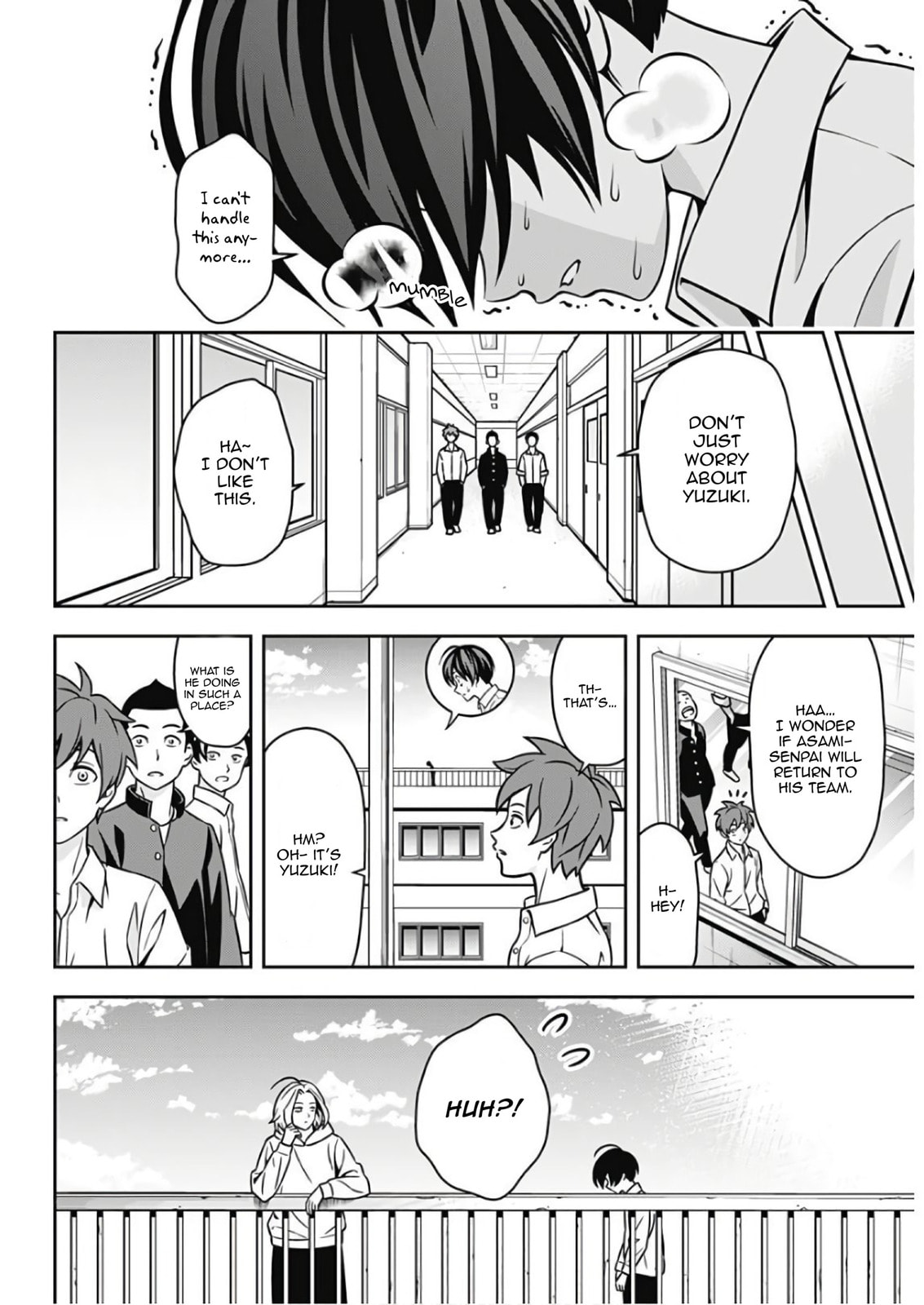 Tiempo Chapter 1.1 page 18 - 