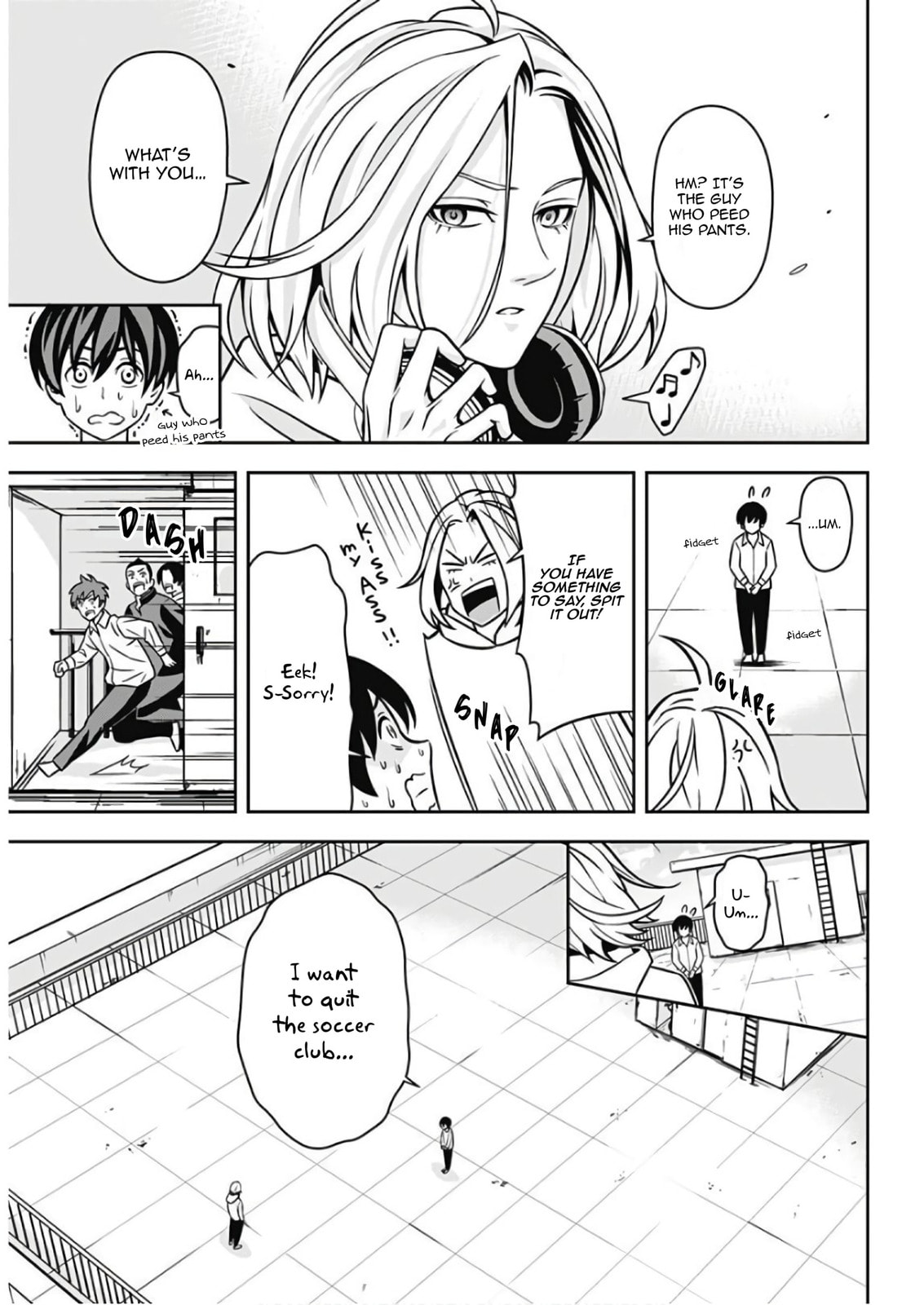 Tiempo Chapter 1.1 page 19 - 