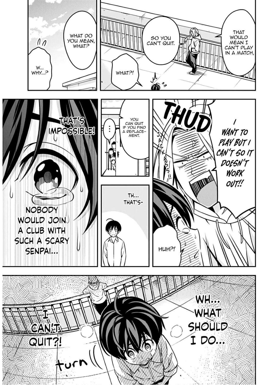 Tiempo Chapter 1.2 page 2 - 