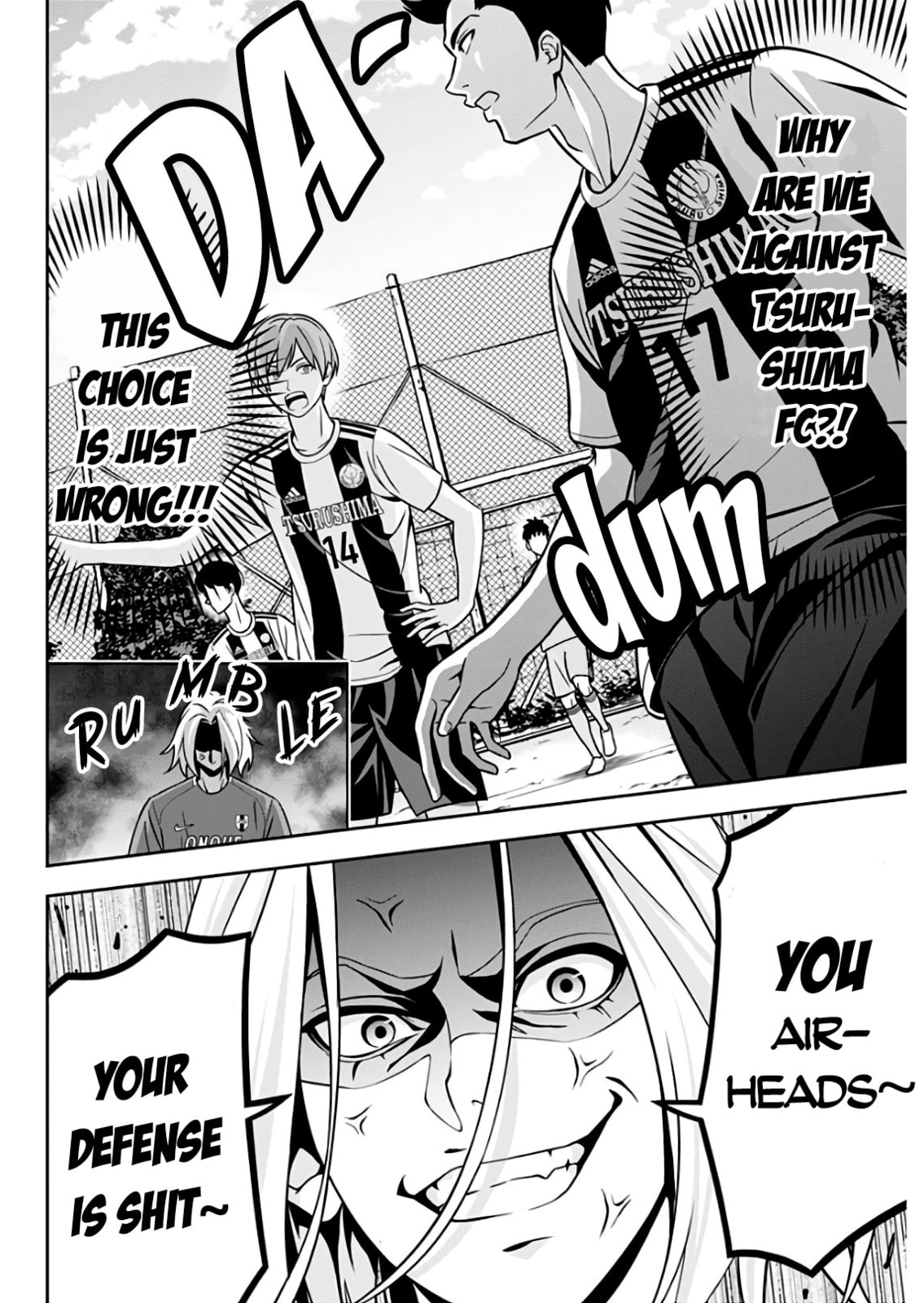 Tiempo Chapter 1.2 page 11 - 