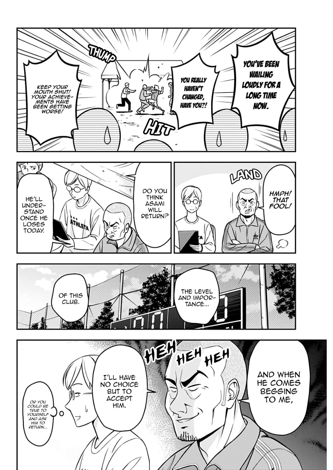 Tiempo Chapter 1.2 page 13 - 