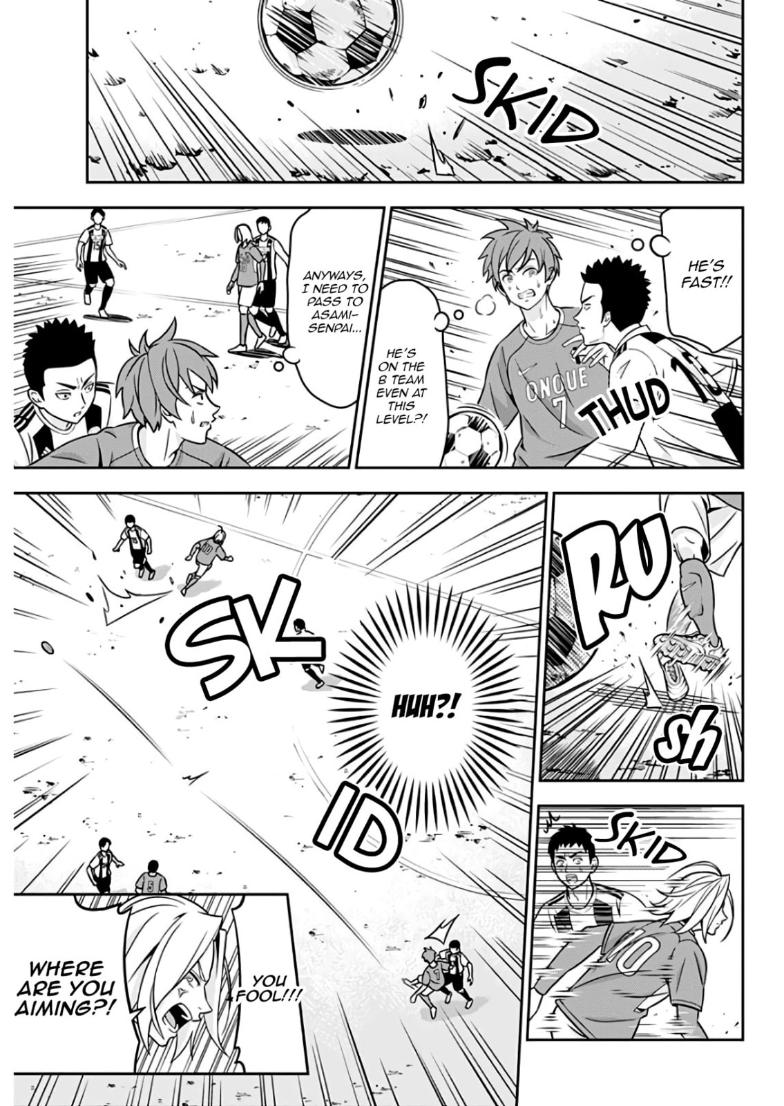 Tiempo Chapter 1.2 page 14 - 