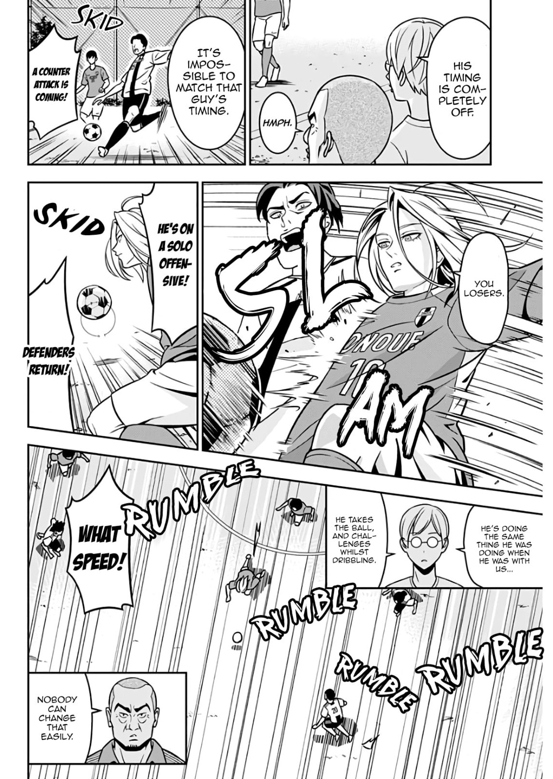 Tiempo Chapter 1.2 page 15 - 