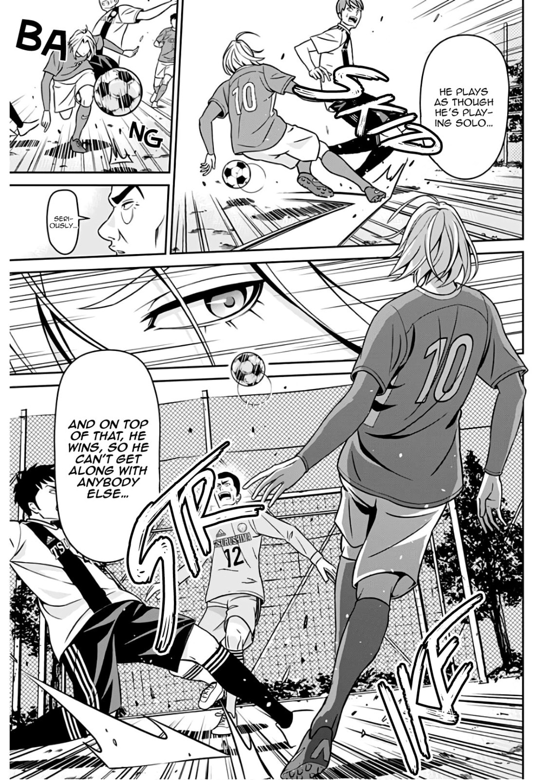 Tiempo Chapter 1.2 page 16 - 