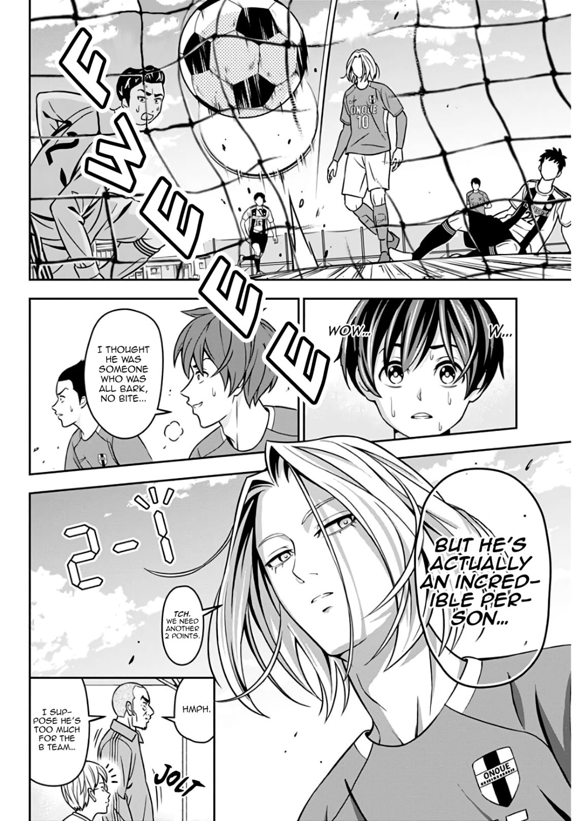 Tiempo Chapter 1.2 page 17 - 