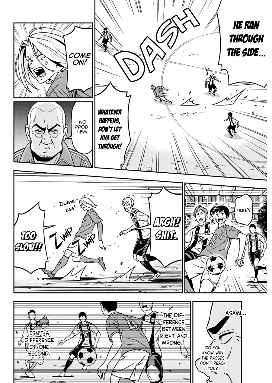 Tiempo Chapter 1.2 page 19 - 