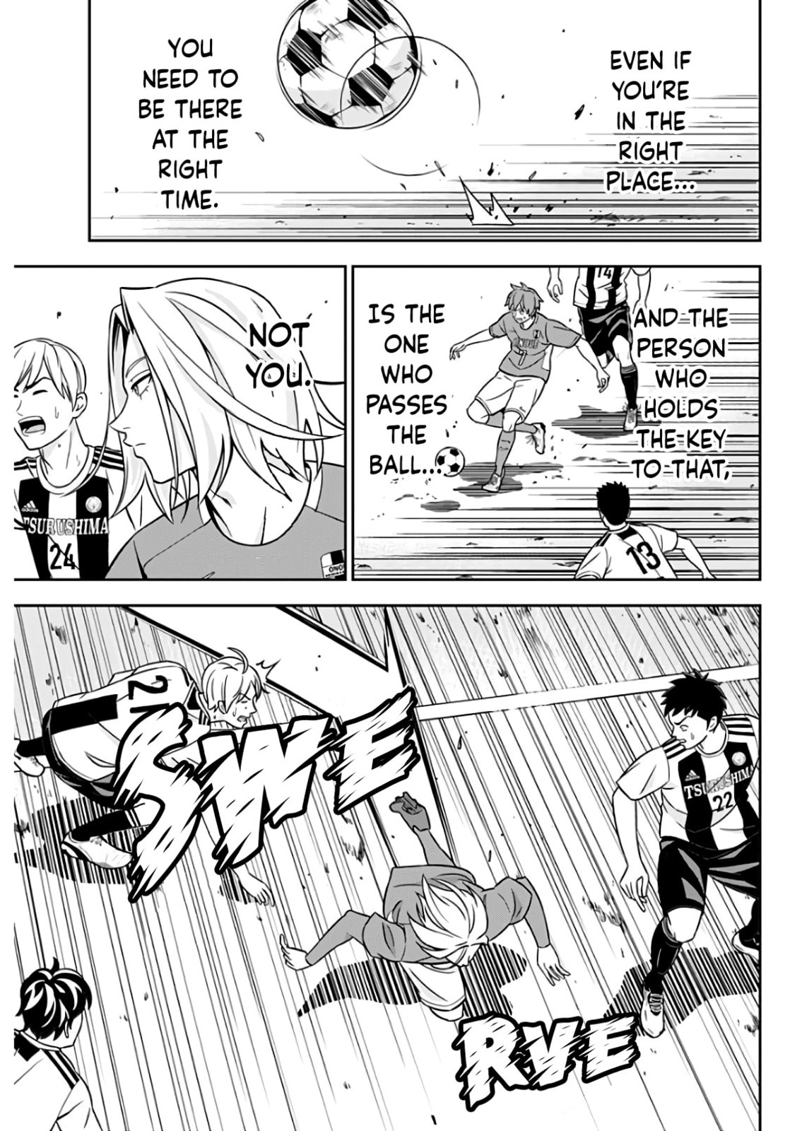 Tiempo Chapter 1.2 page 20 - 