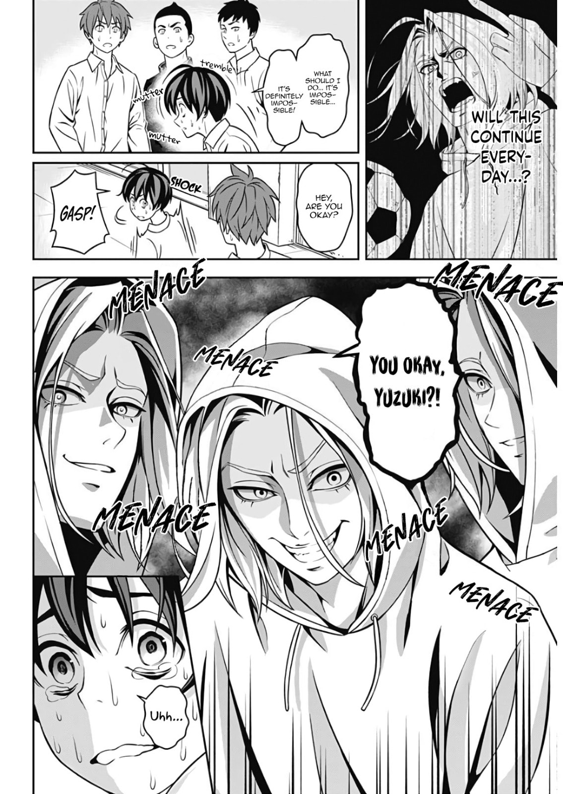 Tiempo Chapter 1.2 page 3 - 
