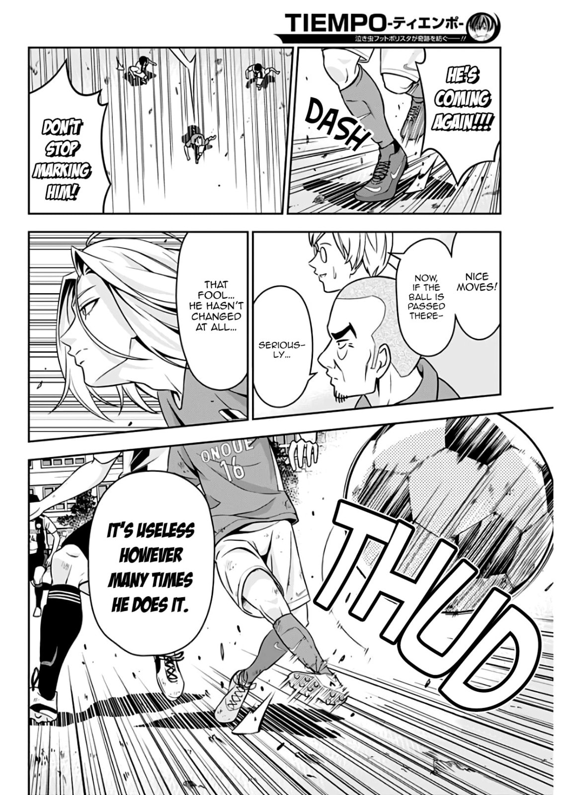 Tiempo Chapter 1.2 page 21 - 
