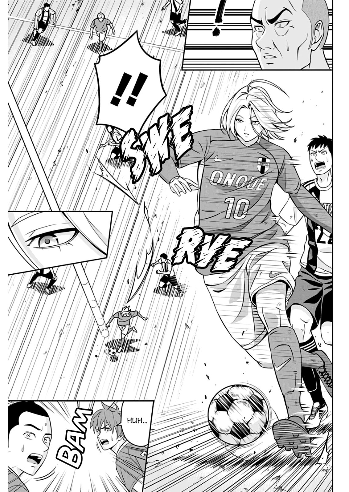 Tiempo Chapter 1.2 page 22 - 