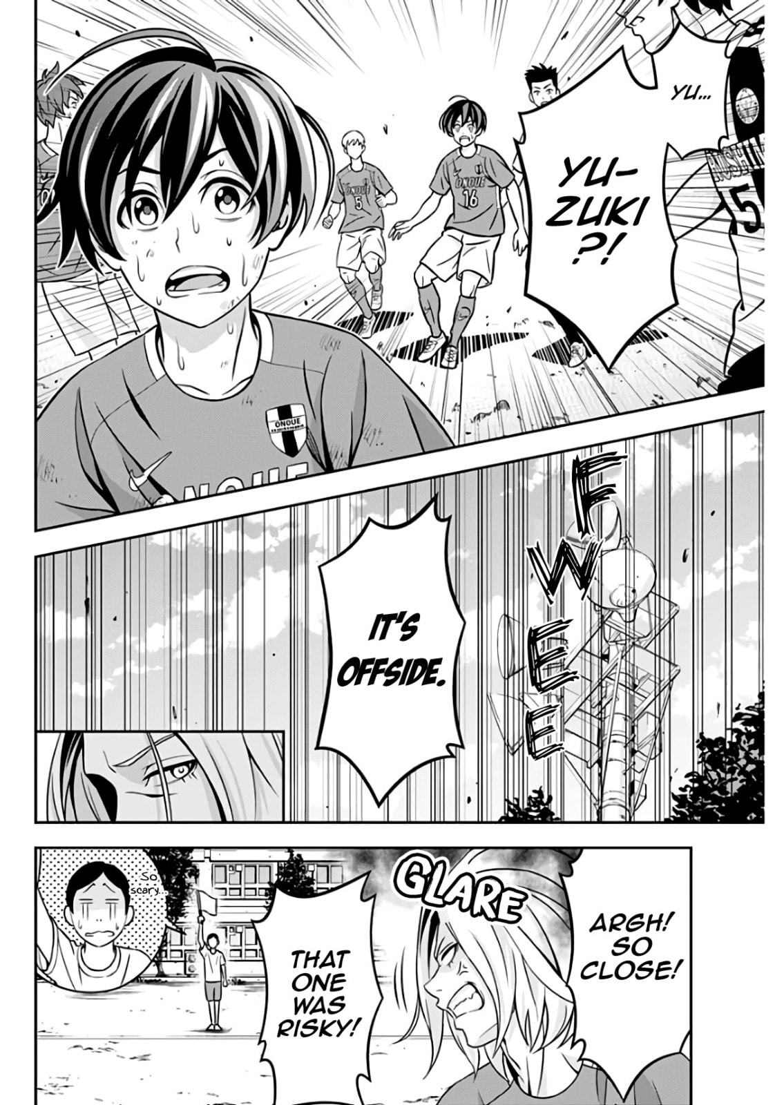 Tiempo Chapter 1.2 page 23 - 