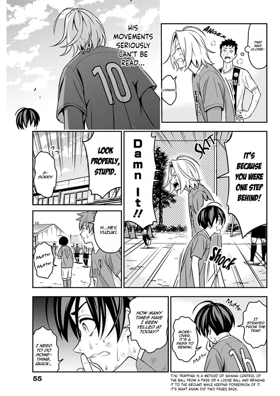 Tiempo Chapter 1.2 page 24 - 