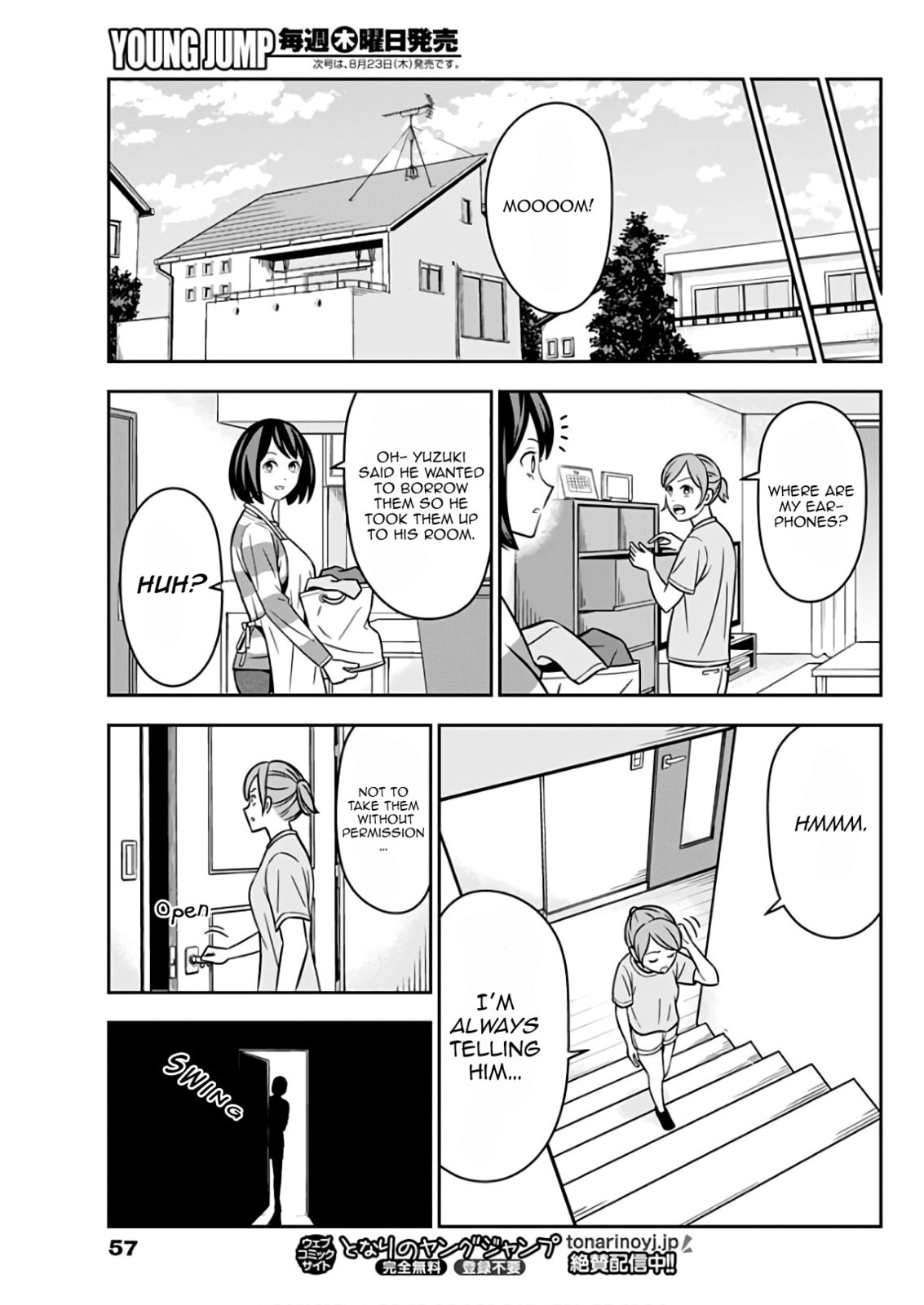 Tiempo Chapter 1.2 page 26 - 