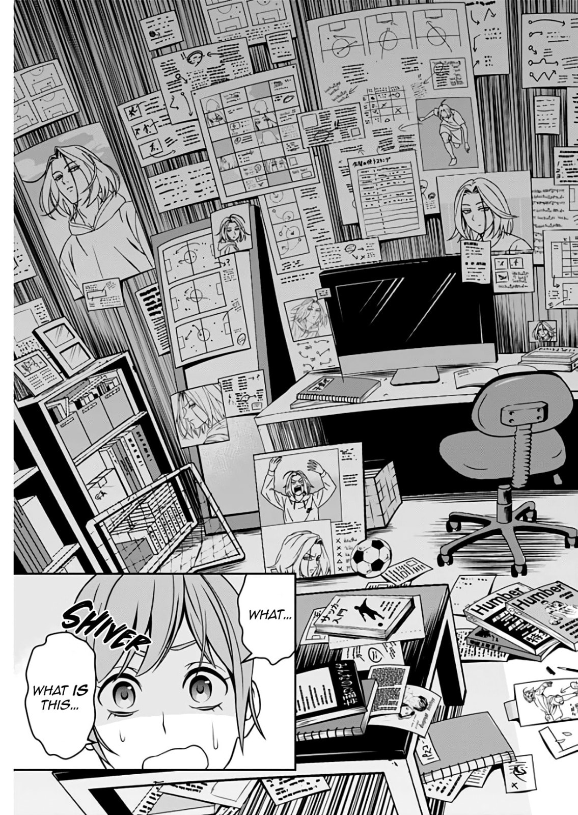 Tiempo Chapter 1.2 page 28 - 