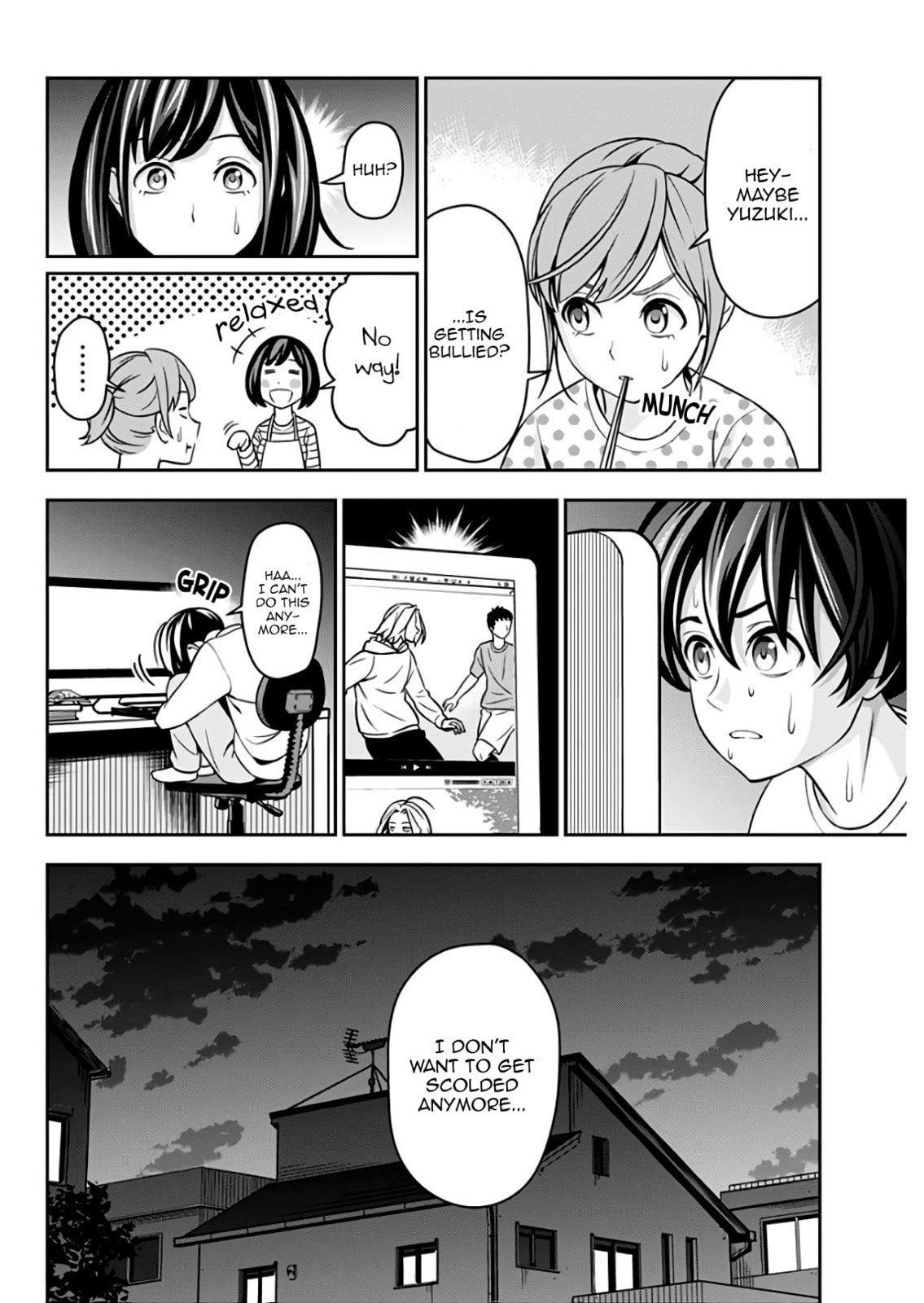 Tiempo Chapter 1.2 page 9 - 