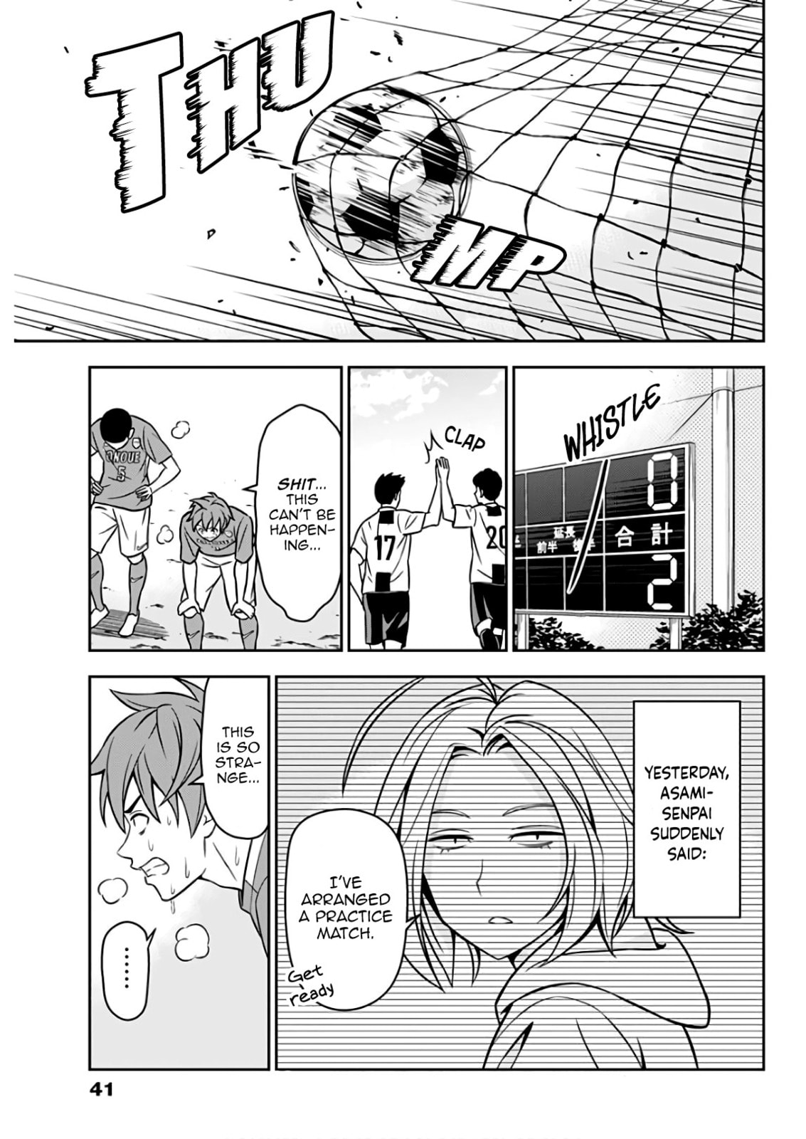 Tiempo Chapter 1.2 page 10 - 