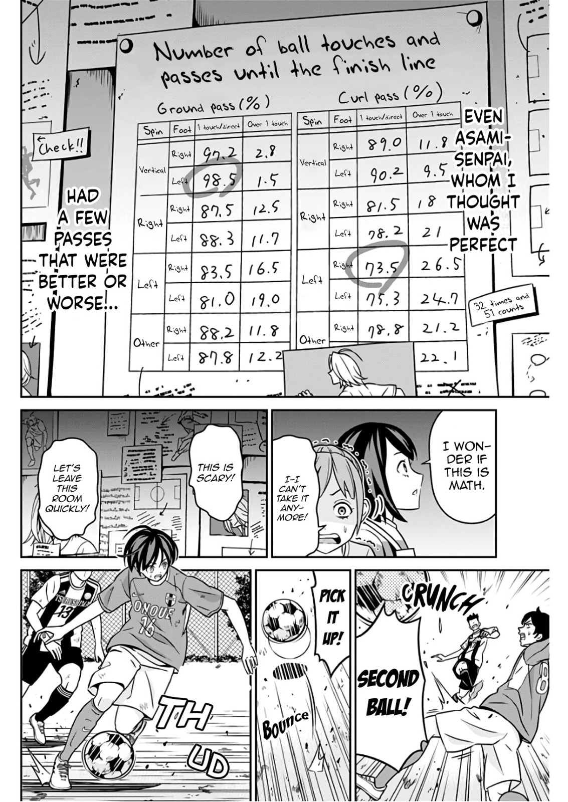Tiempo Chapter 1.3 page 13 - 