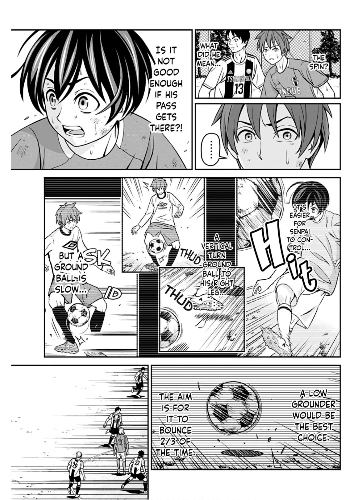 Tiempo Chapter 1.3 page 14 - 