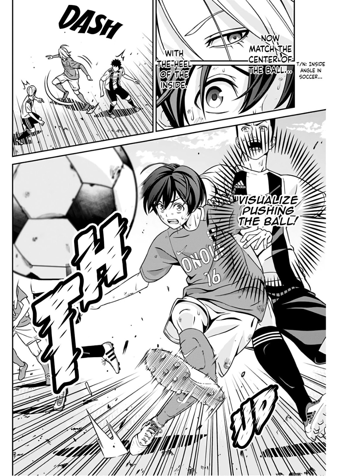 Tiempo Chapter 1.3 page 15 - 