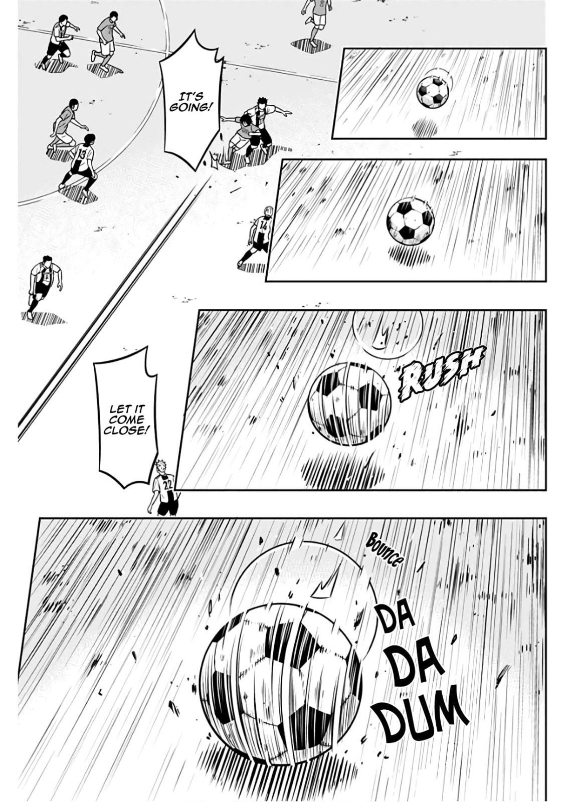 Tiempo Chapter 1.3 page 16 - 